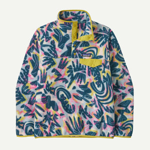 Lightweight Synchilla Snap-T Pullover for Women - S25