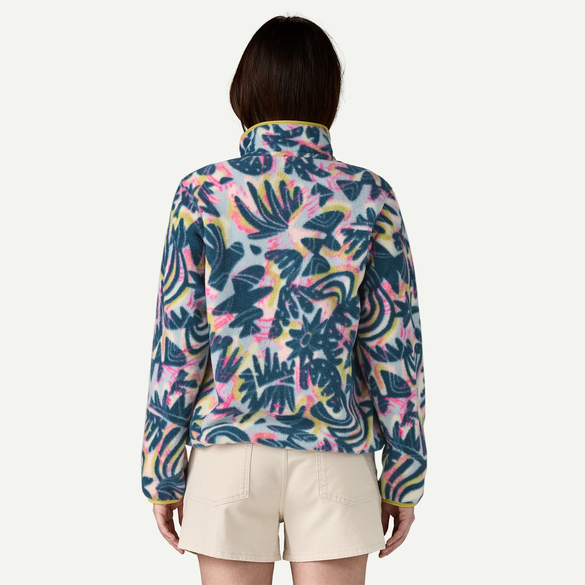 Lightweight Synchilla Snap-T Pullover for Women - S25