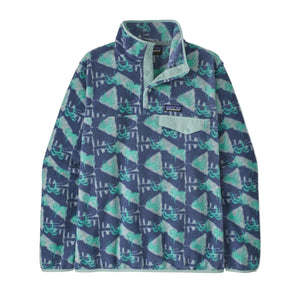Lightweight Synchilla Snap-T Pullover for Women - S26