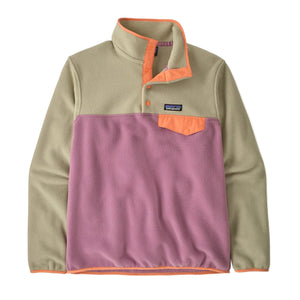 Lightweight Synchilla Snap-T Pullover for Women - S26