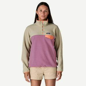 Lightweight Synchilla Snap-T Pullover for Women - S26