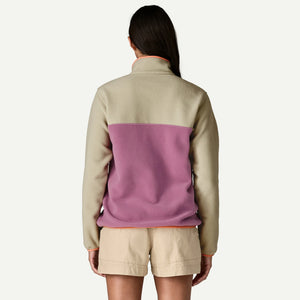 Lightweight Synchilla Snap-T Pullover for Women - S26