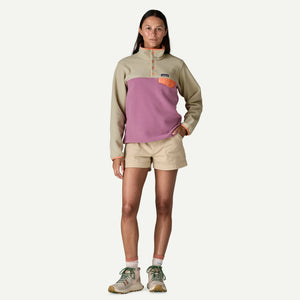Lightweight Synchilla Snap-T Pullover for Women - S26