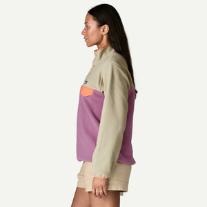 Lightweight Synchilla Snap-T Pullover for Women - S26