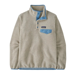 Lightweight Synchilla Snap-T Pullover for Women - S26