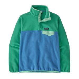 Lightweight Synchilla Snap-T Pullover for Women - S26