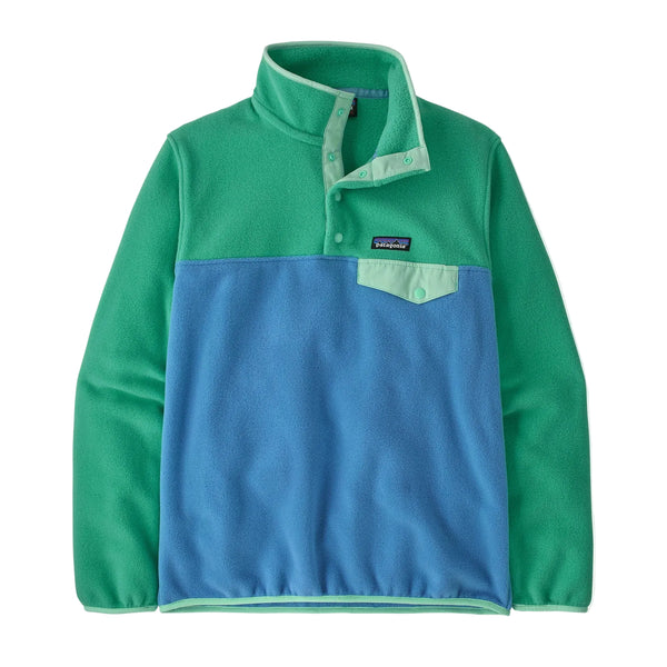 Lightweight Synchilla Snap-T Pullover for Women - S26 - Forests