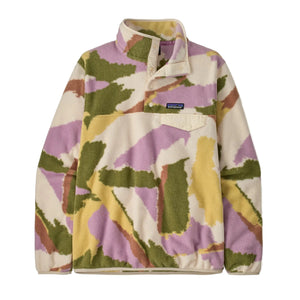 Lightweight Synchilla Snap-T Pullover for Women - S26