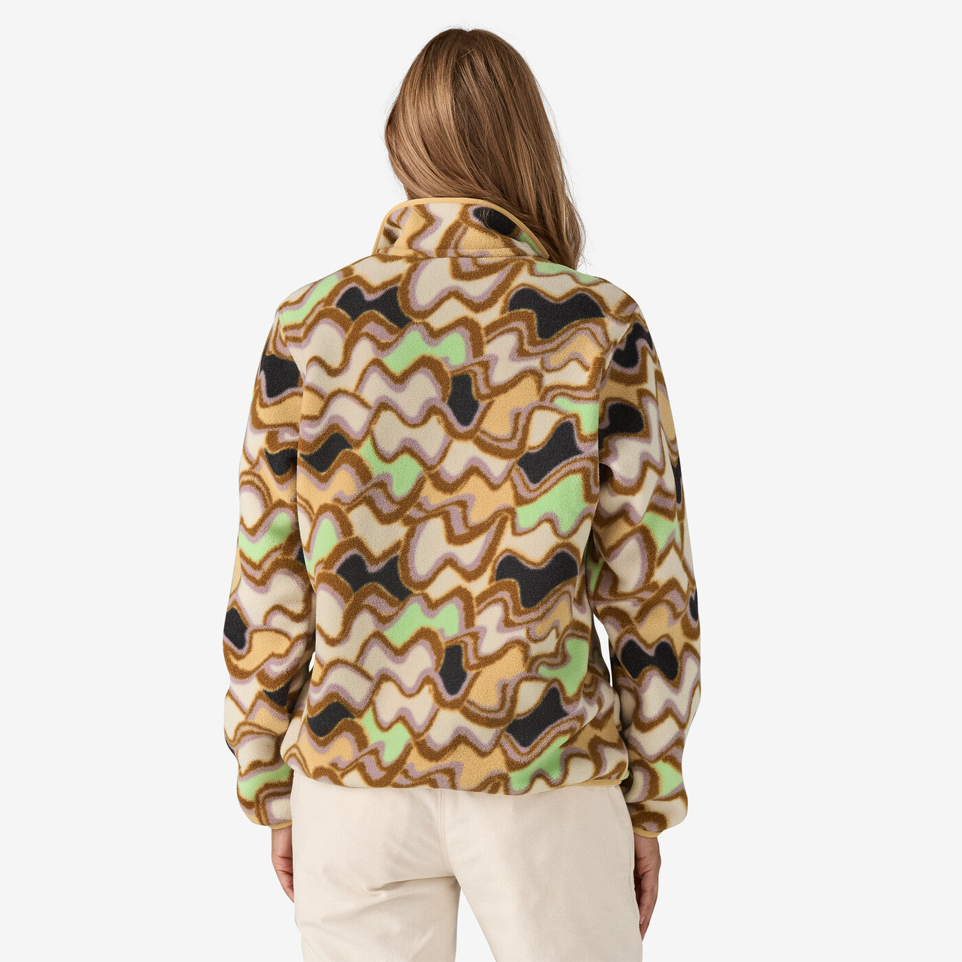 Lightweight Synchilla Snap-T Fleece Pullover for Women - F24