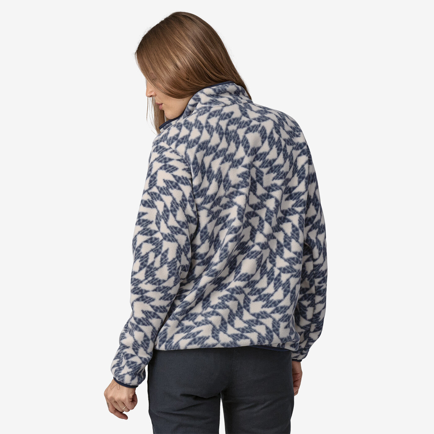 Lightweight Synchilla Snap-T Fleece Pullover for Women - F24