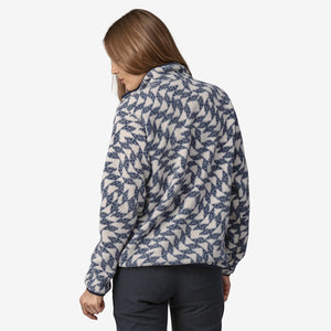 Lightweight Synchilla Snap-T Fleece Pullover for Women - F24