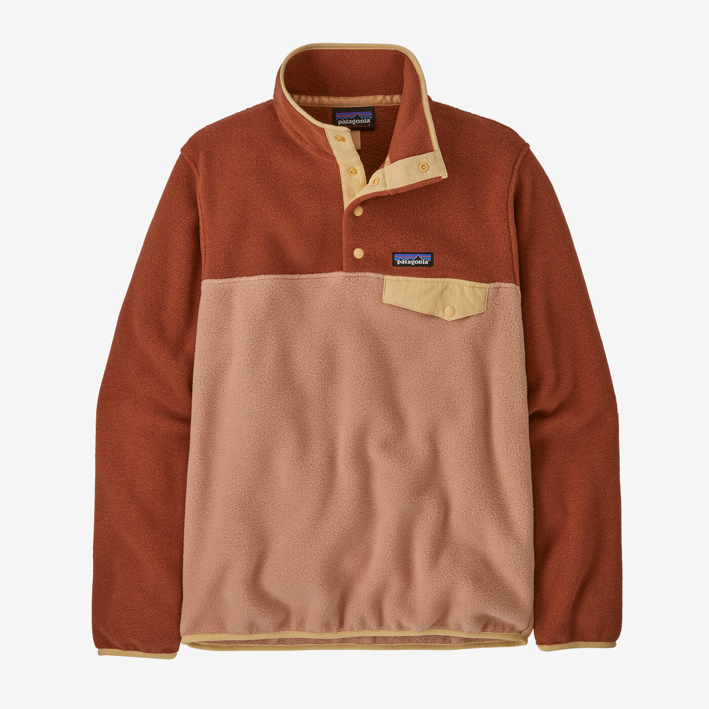 Lightweight Synchilla Snap-T Fleece Pullover for Women - F24
