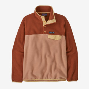 Lightweight Synchilla Snap-T Fleece Pullover for Women - F24