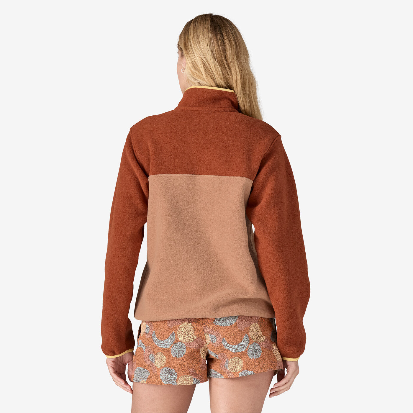 Lightweight Synchilla Snap-T Fleece Pullover for Women - F24