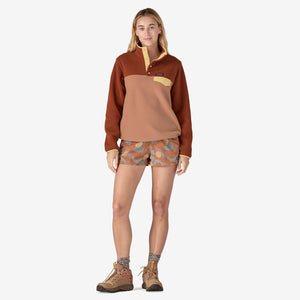 Lightweight Synchilla Snap-T Fleece Pullover for Women - F24