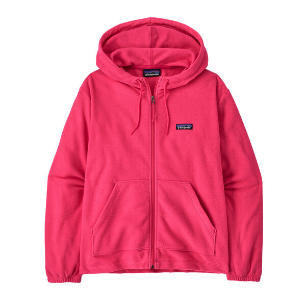 Micro D Fleece Hoody for Women