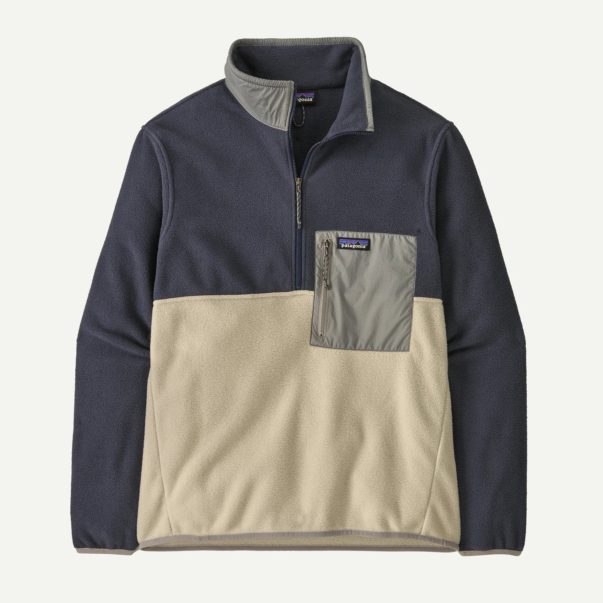 Microdini 1/2 Zip Pullover for Men - S25
