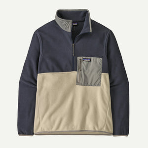 Microdini 1/2 Zip Pullover for Men - S25