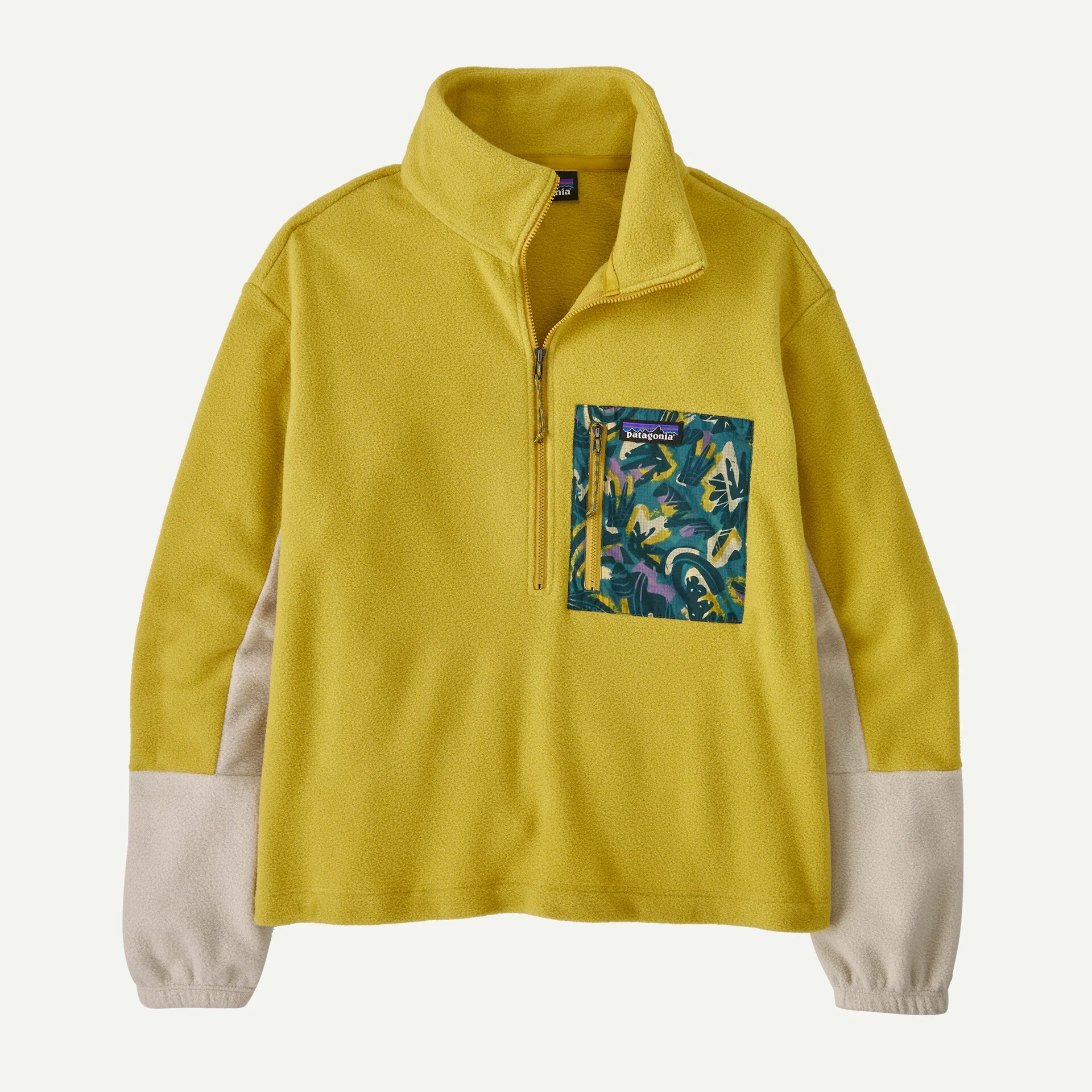 Microdini 1/2 Zip Pullover for Women - S25