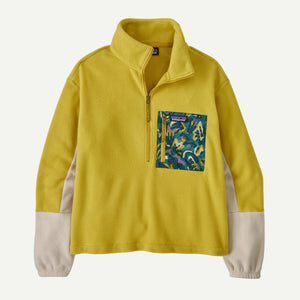 Microdini 1/2 Zip Pullover for Women - S25