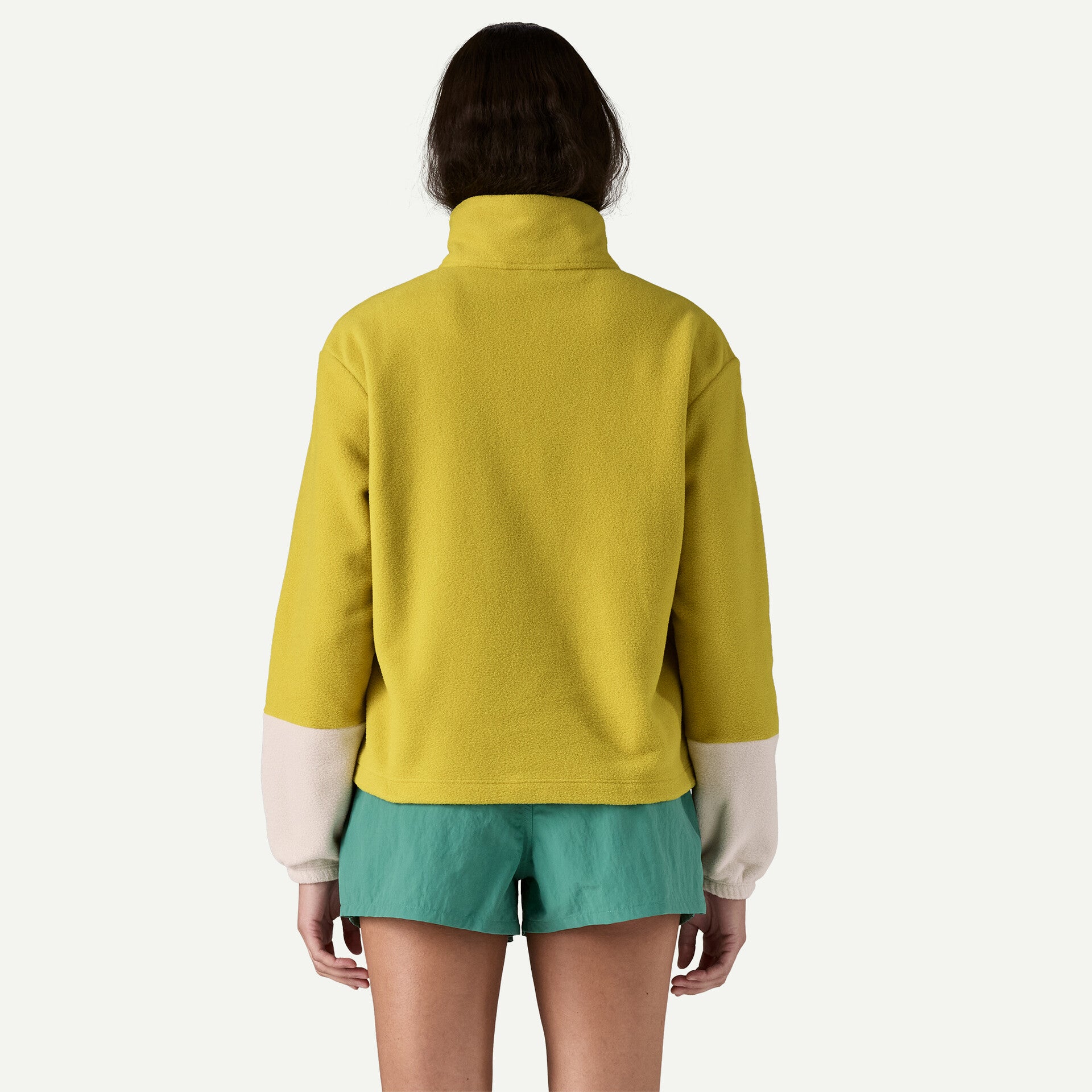 Microdini 1/2 Zip Pullover for Women - S25