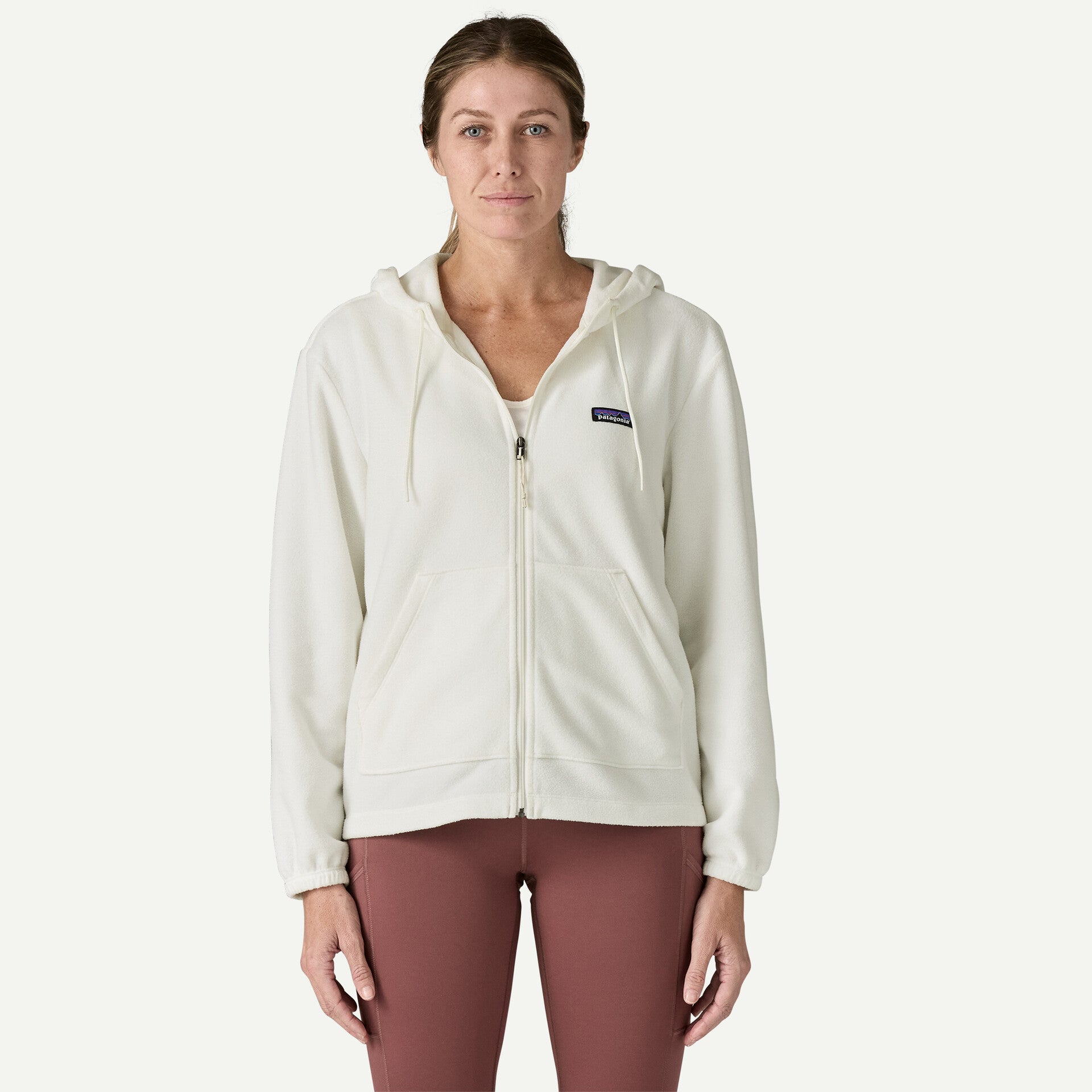 Micro D Fleece Hoody for Women