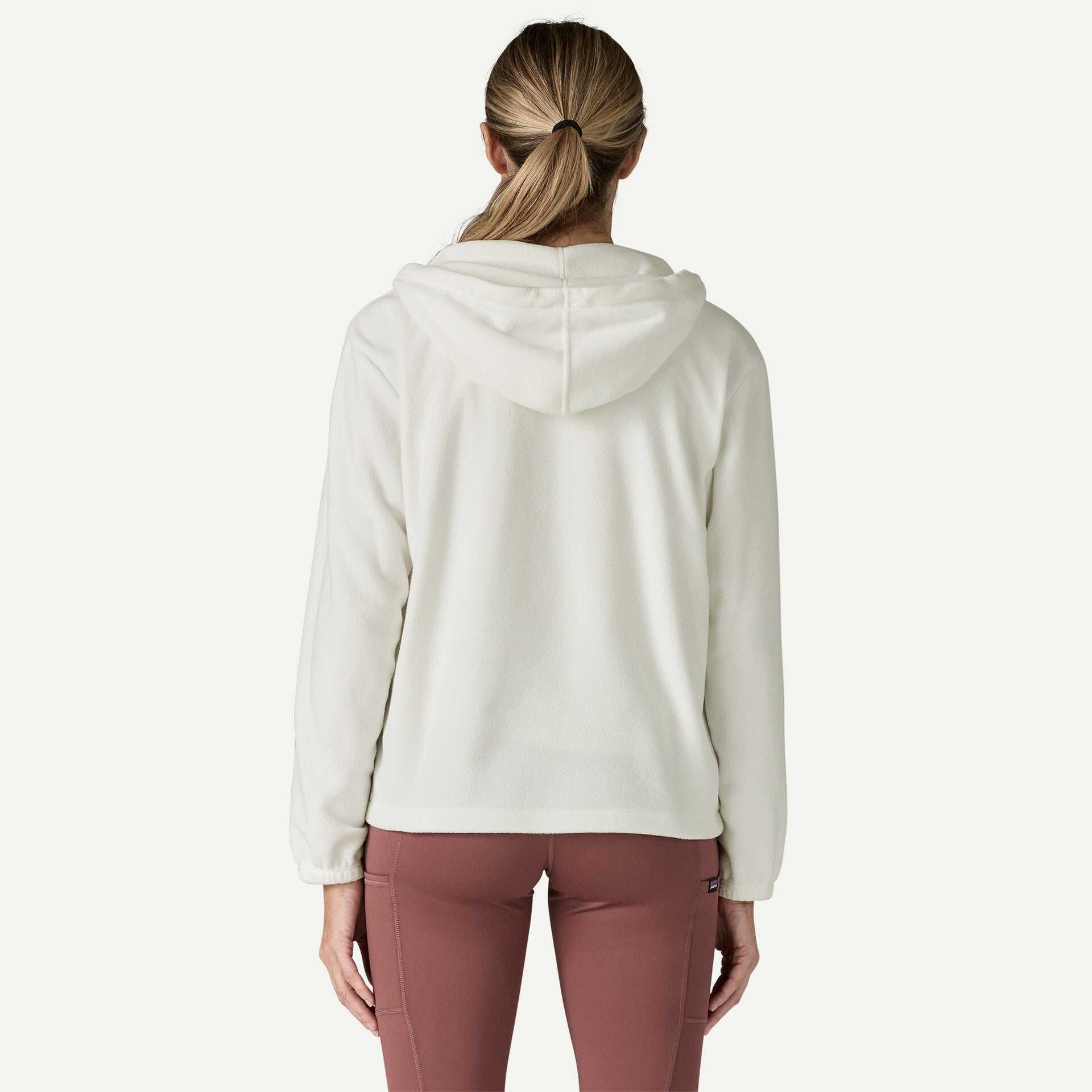 Micro D Fleece Hoody for Women