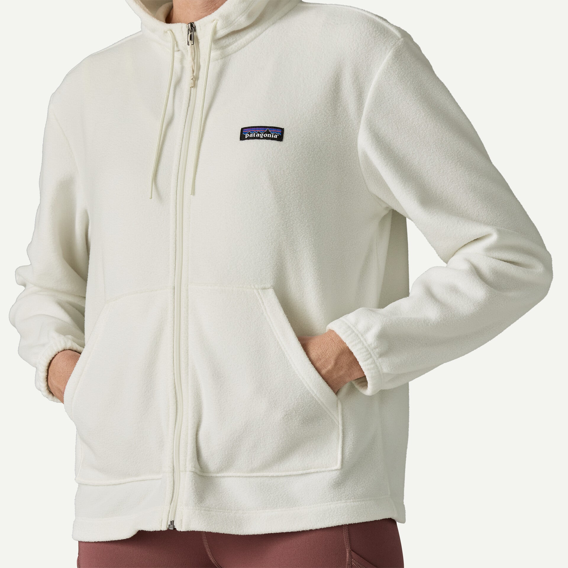 Micro D Fleece Hoody for Women
