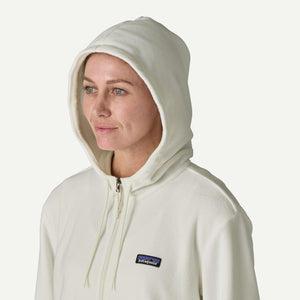 Micro D Fleece Hoody for Women