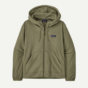 Micro D Fleece Hoody for Women