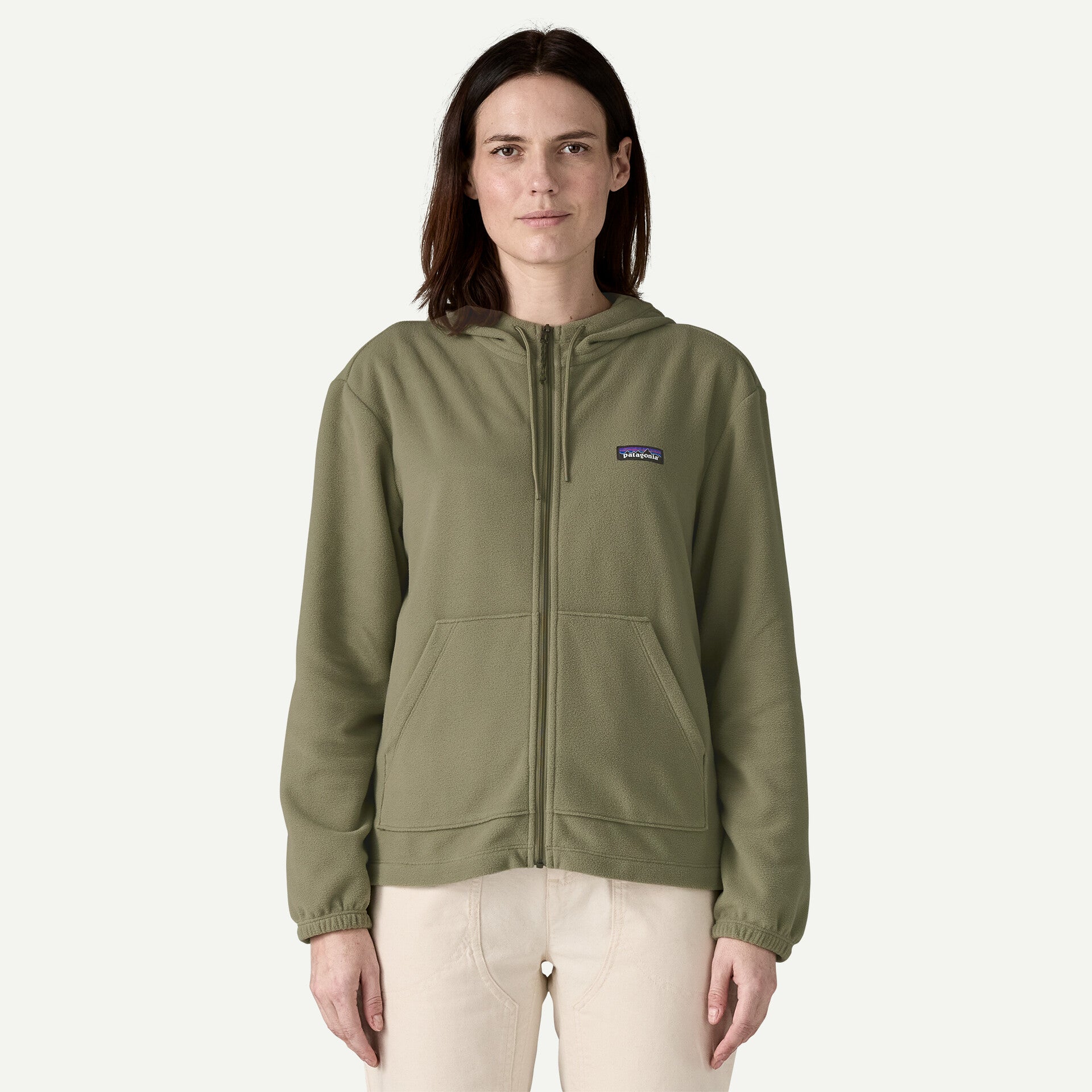Micro D Fleece Hoody for Women