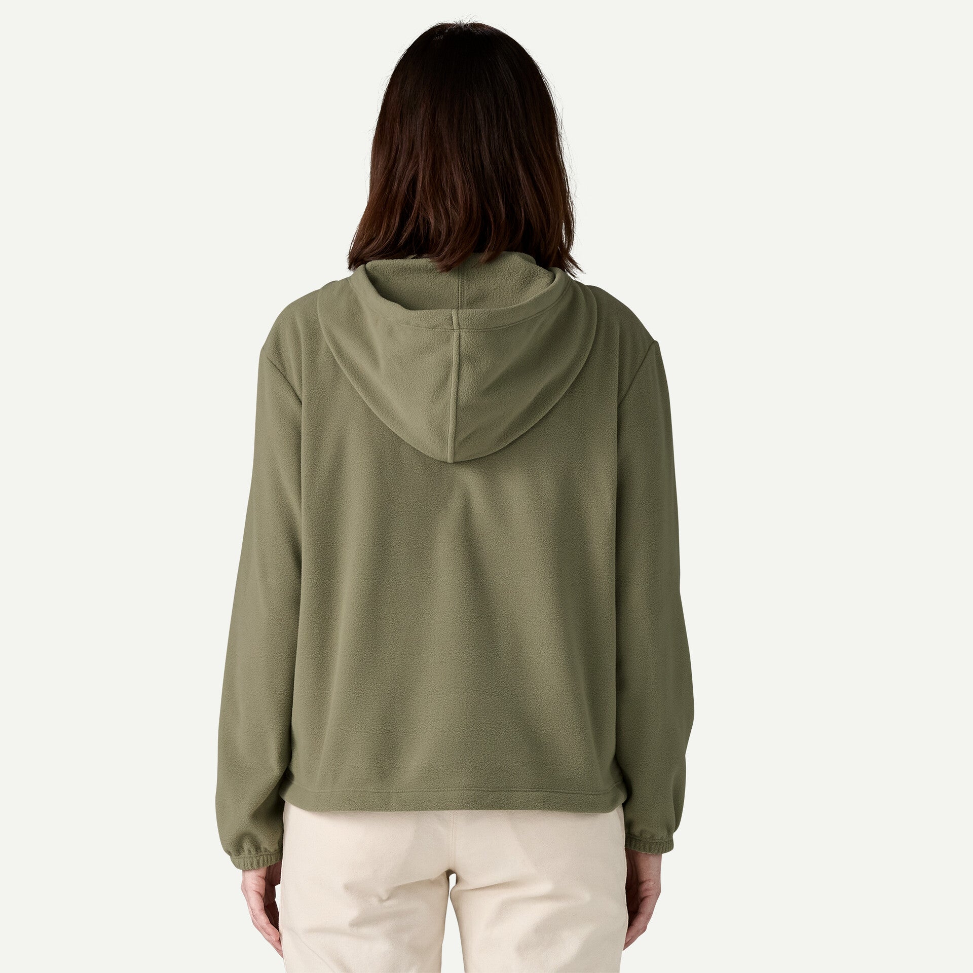 Micro D Fleece Hoody for Women