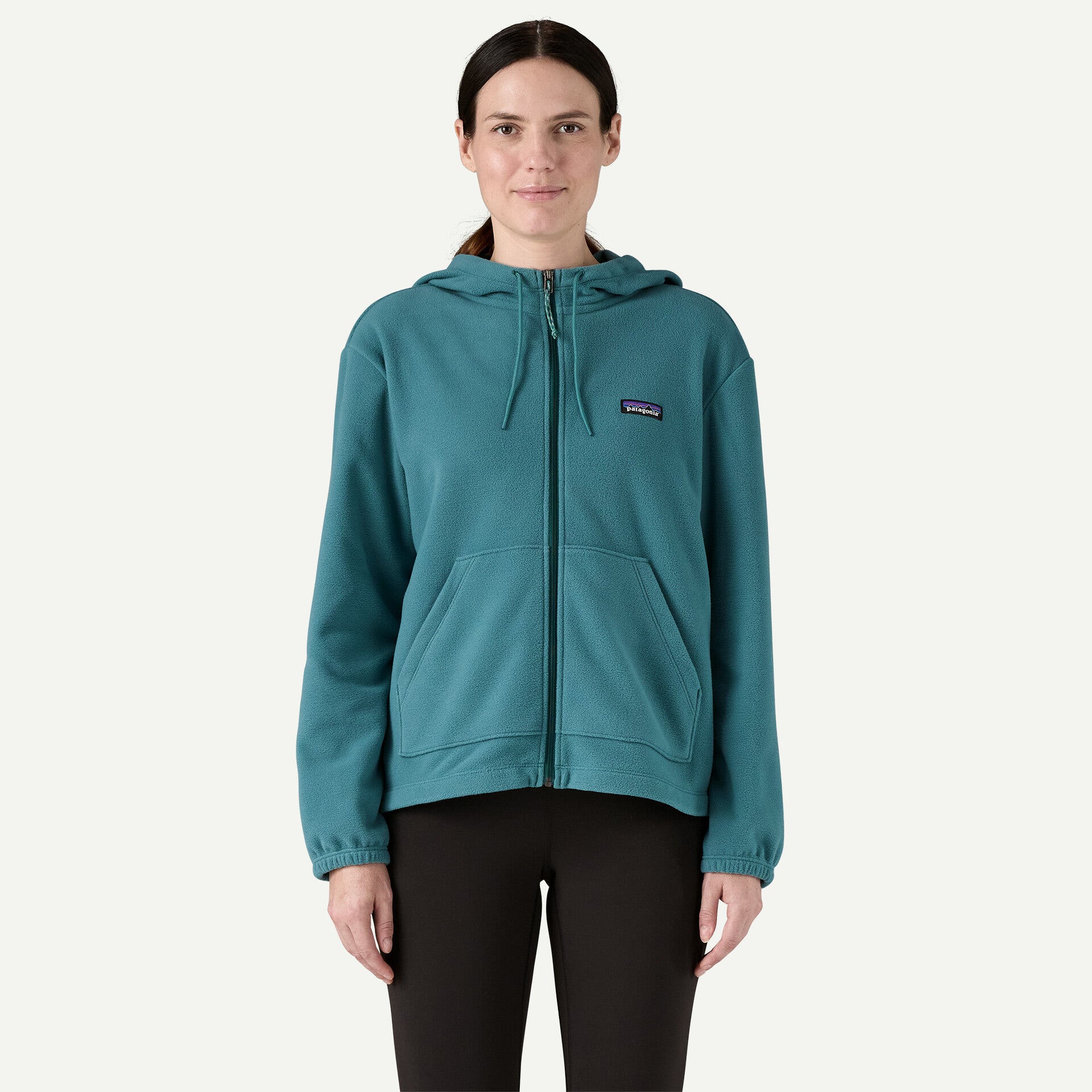 Micro D Fleece Hoody for Women