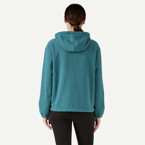 Micro D Fleece Hoody for Women