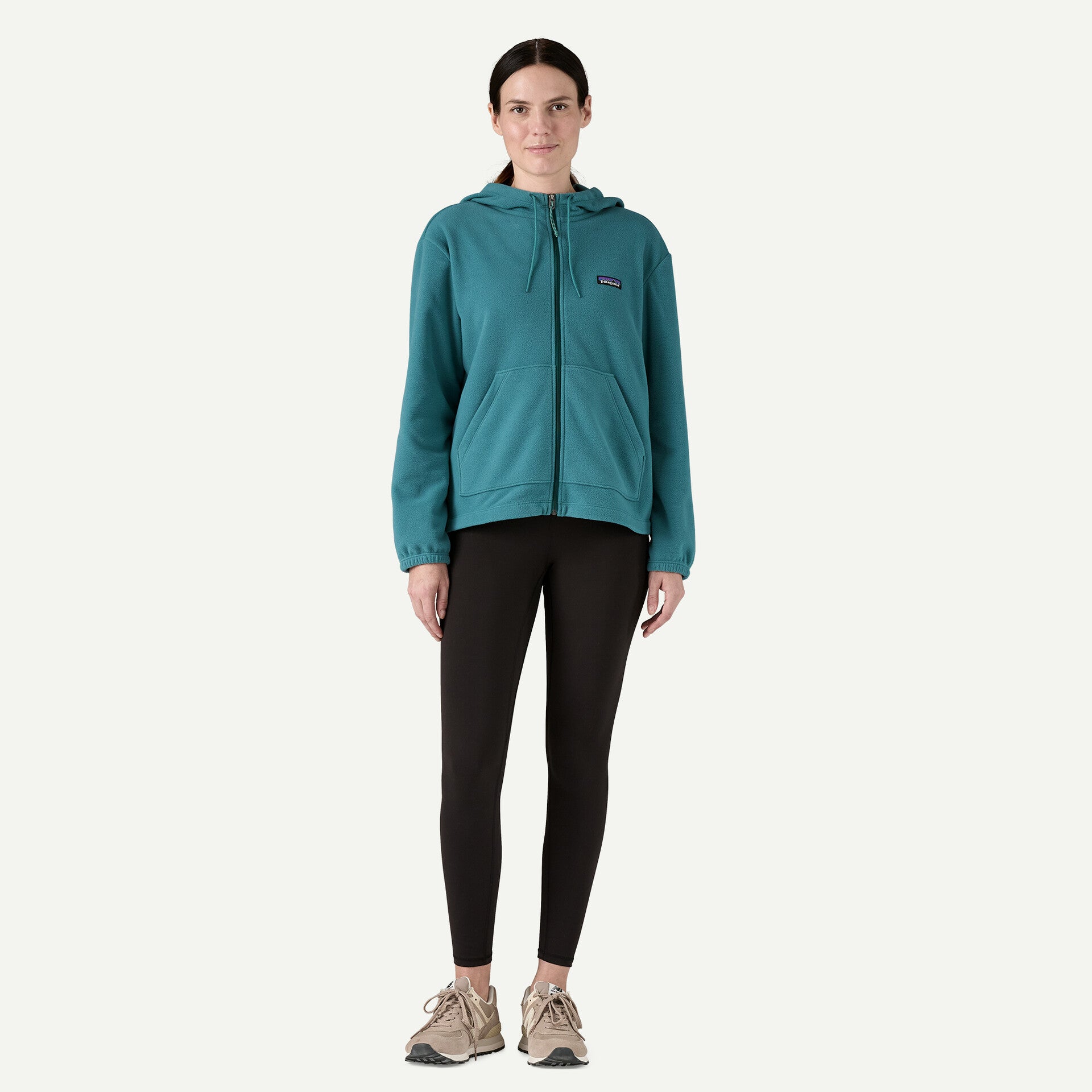 Micro D Fleece Hoody for Women