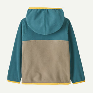 Micro D Snap-T Fleece Jacket Infant Toddlers S25