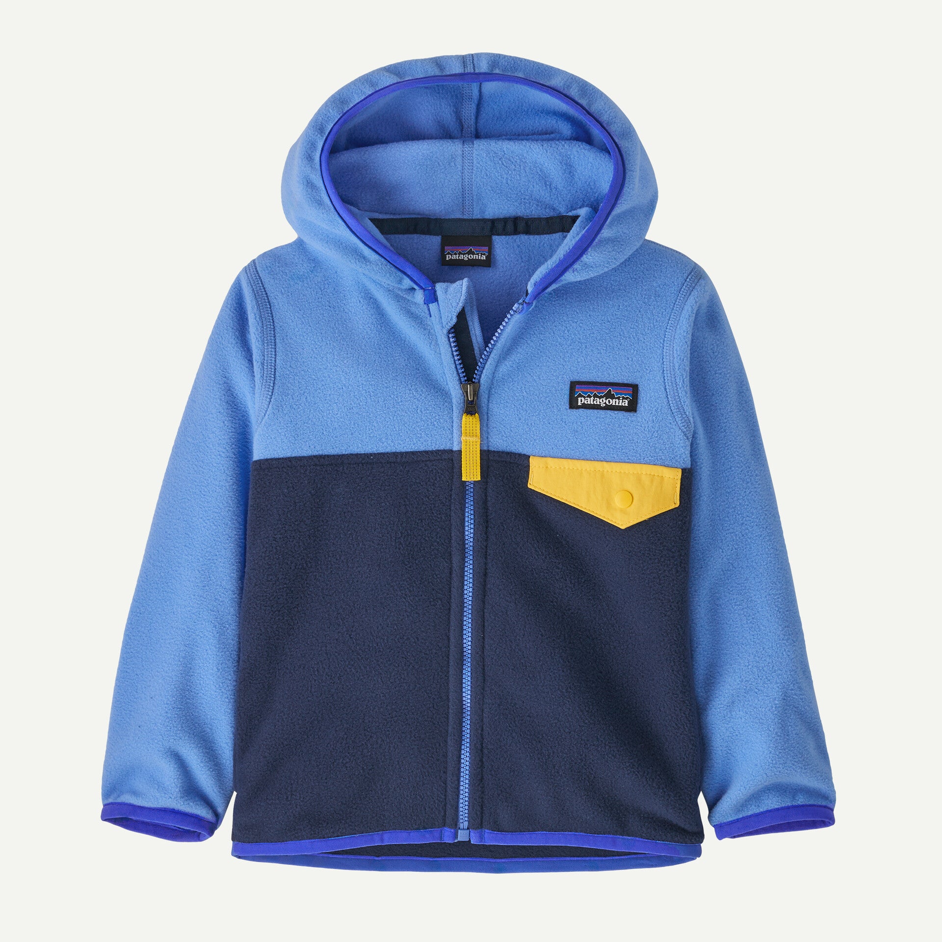 Micro D Snap-T Fleece Jacket Infant Toddlers S25