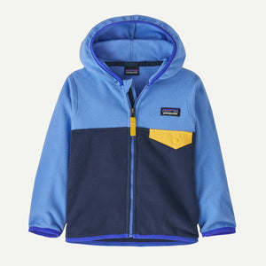 Micro D Snap-T Fleece Jacket Infant Toddlers S25
