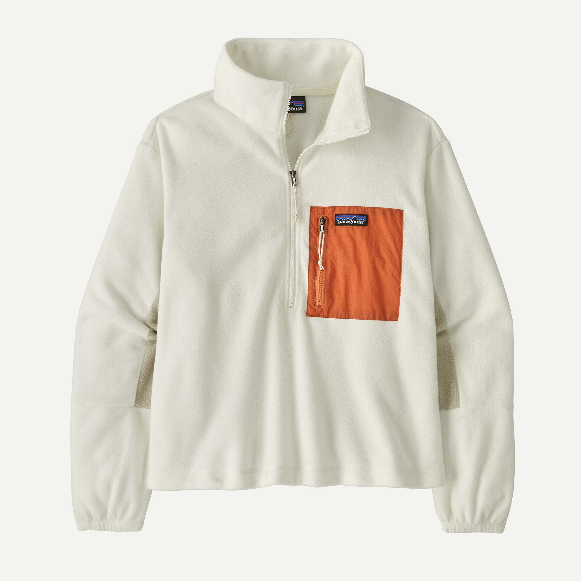Microdini 1/2 Zip Pullover for Women - S25