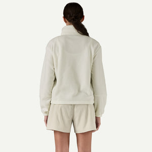 Microdini 1/2 Zip Pullover for Women - S25