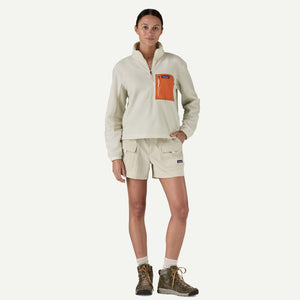 Microdini 1/2 Zip Pullover for Women - S25