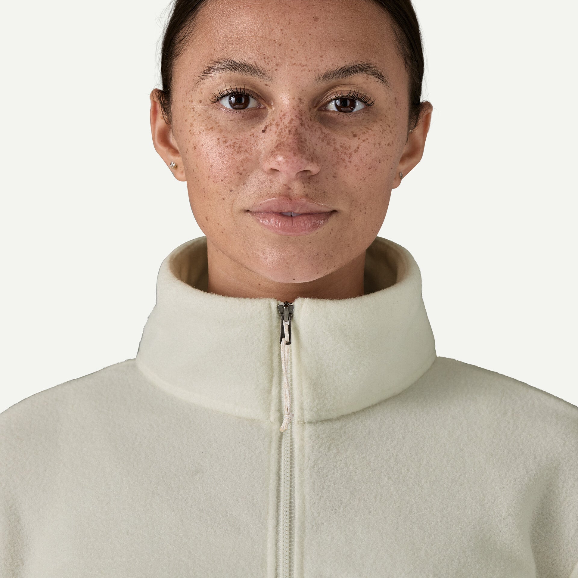 Microdini 1/2 Zip Pullover for Women - S25