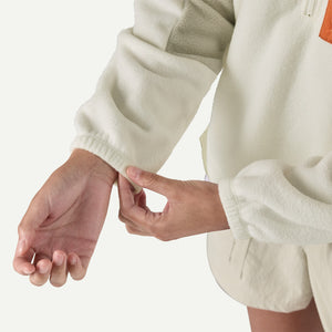 Microdini 1/2 Zip Pullover for Women - S25
