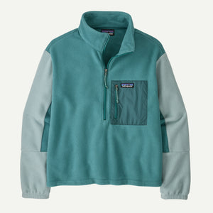Microdini 1/2 Zip Pullover for Women - S25
