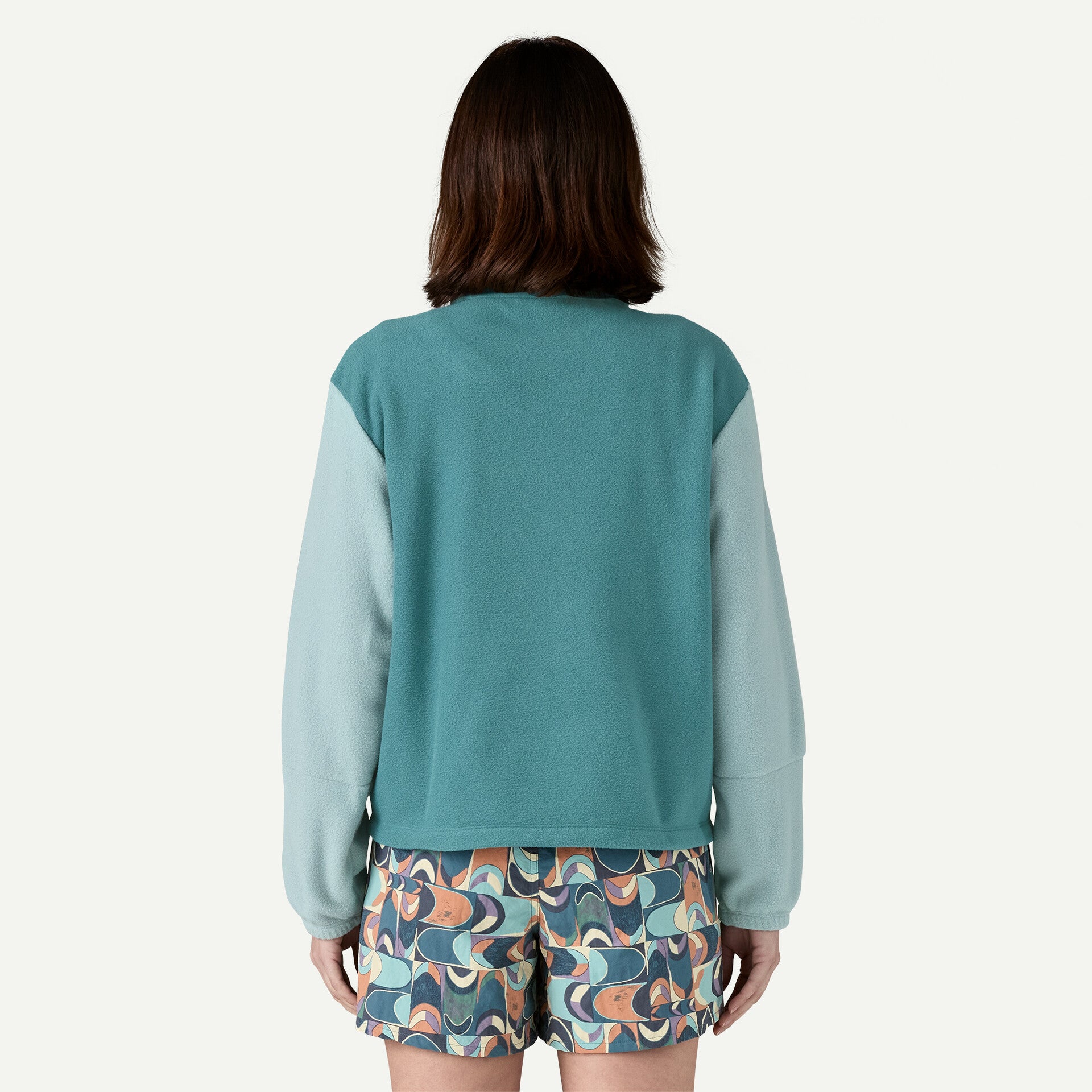 Microdini 1/2 Zip Pullover for Women - S25