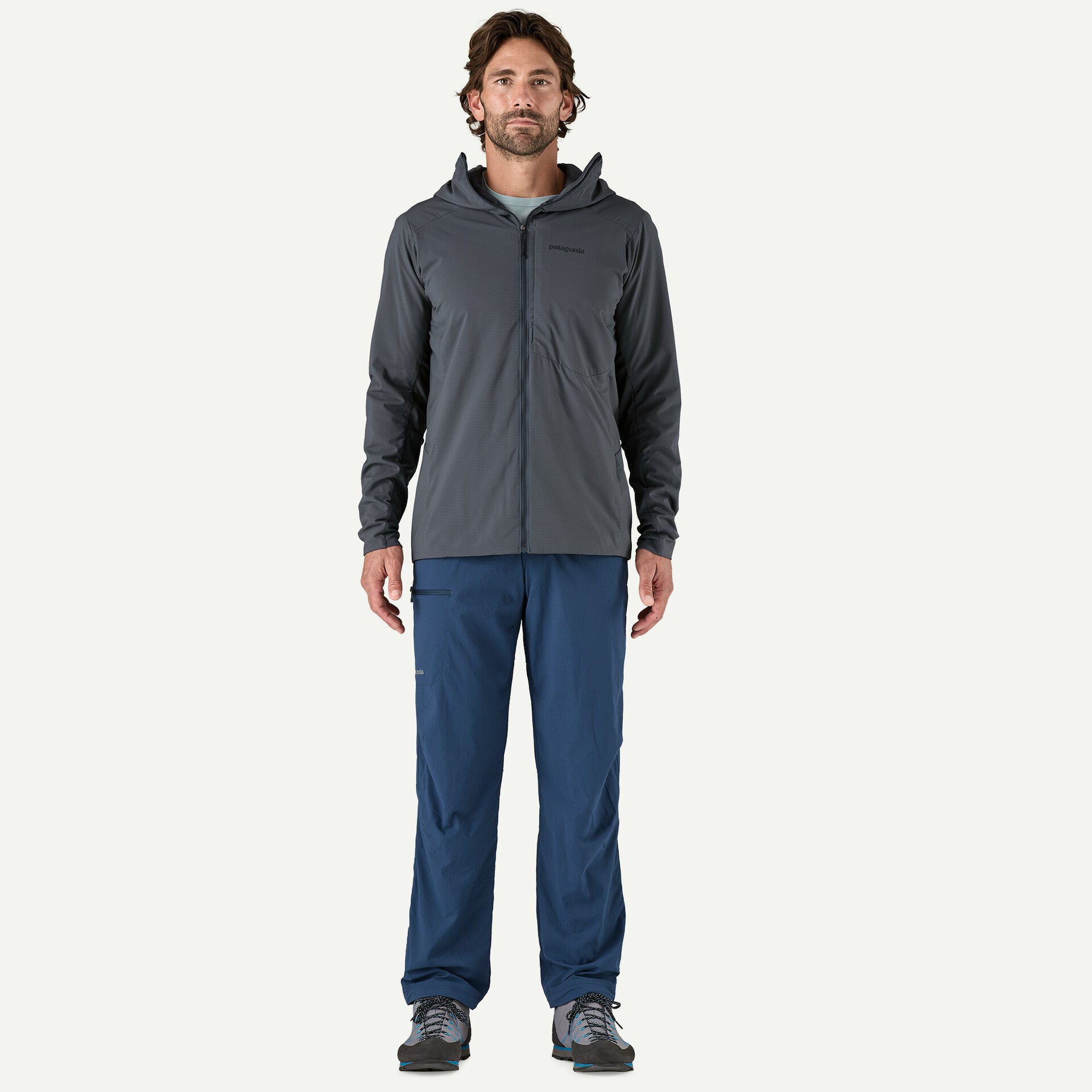 Nano-Air Ultralight Full-Zip Hoody for Men