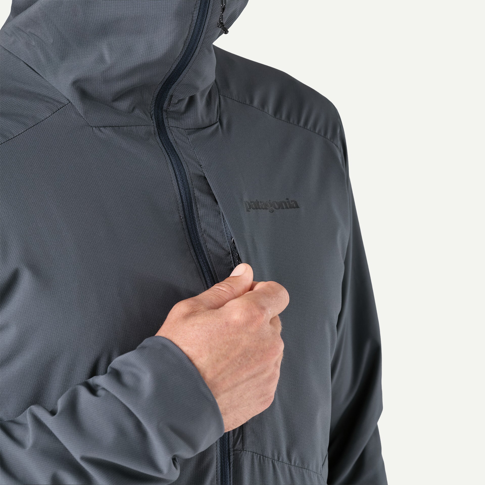 Nano-Air Ultralight Full-Zip Hoody for Men