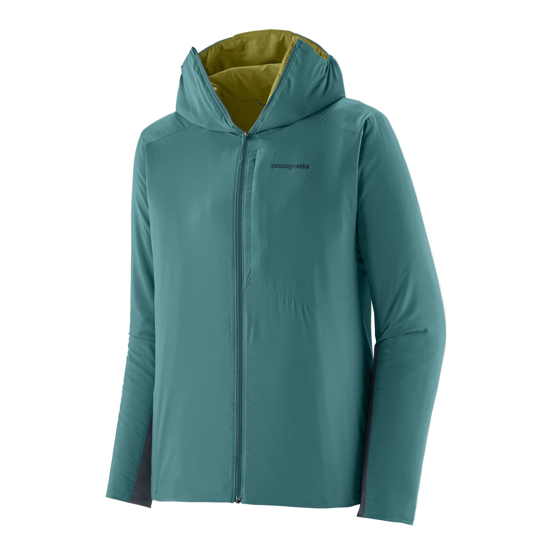 Nano-Air Ultralight Full-Zip Hoody for Men - Forests, Tides, and