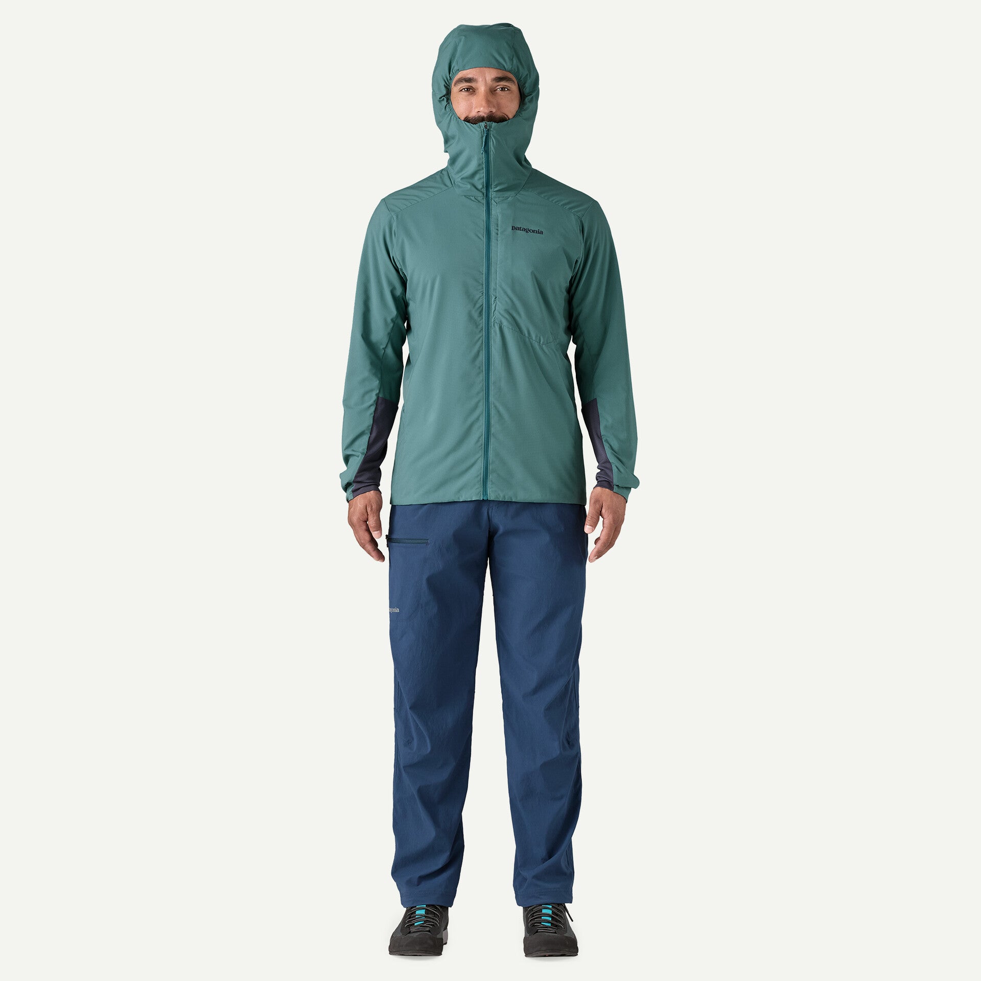Nano-Air Ultralight Full-Zip Hoody for Men