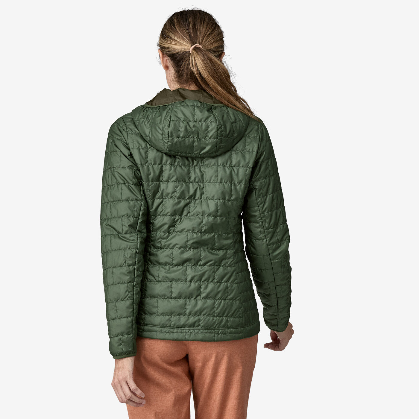 Patagonia nano puff hoodie womens cheap